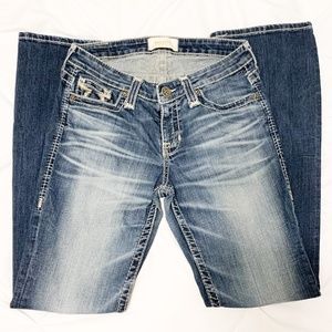 Big Star Maddie Bootcut Jeans